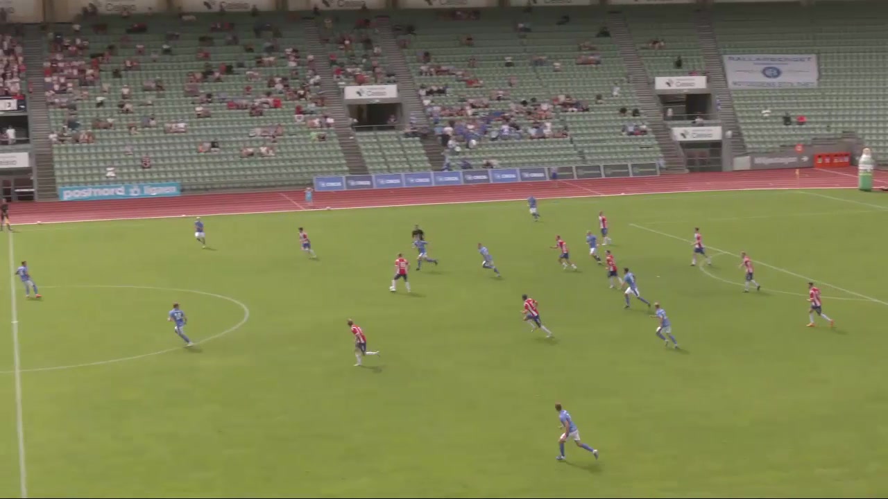 Lyn 1896 FK - Notodden 4-0